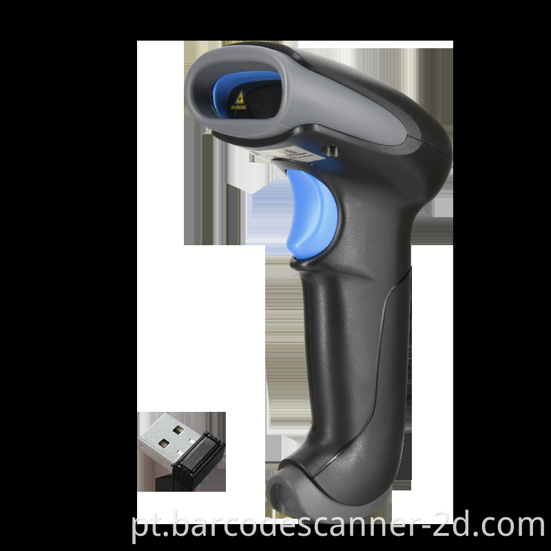 barcode scanner 